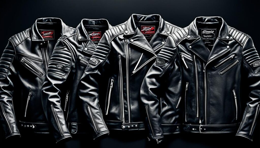 Chaquetas para motocicletas Chaquetas para motocicletas