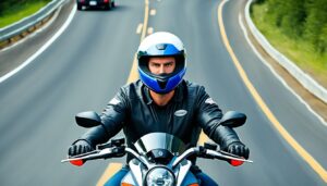 Consejos de seguridad en moto