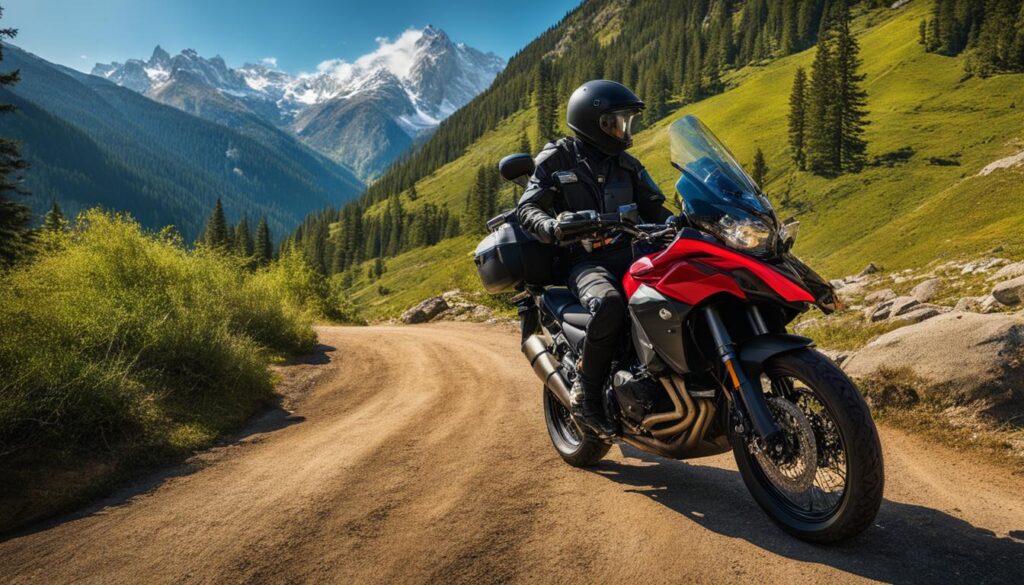 Consejos para viajes en moto Consejos para viajes en moto