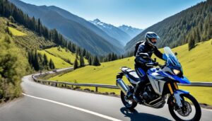 Equipamiento para motero