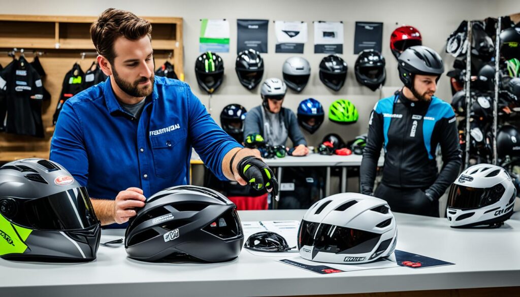 Factores a tener en cuenta para elegir el casco de moto adecuado Factores a tener en cuenta para elegir el casco de moto adecuado
