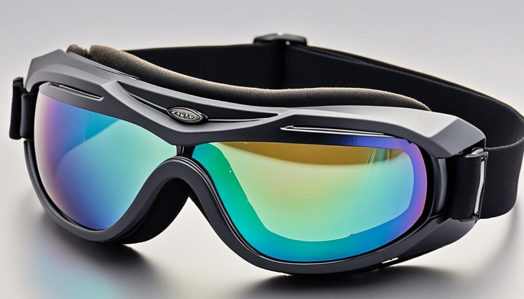 Gafas de motero