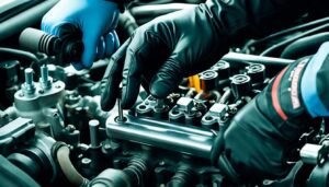 Mantenimiento de la motocicleta