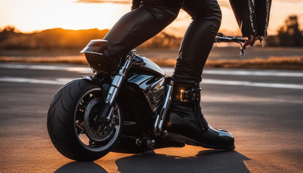 botas de moto para mujer botas de moto para mujer