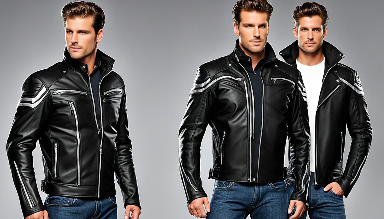 chaqueta de motociclista chaqueta de motociclista