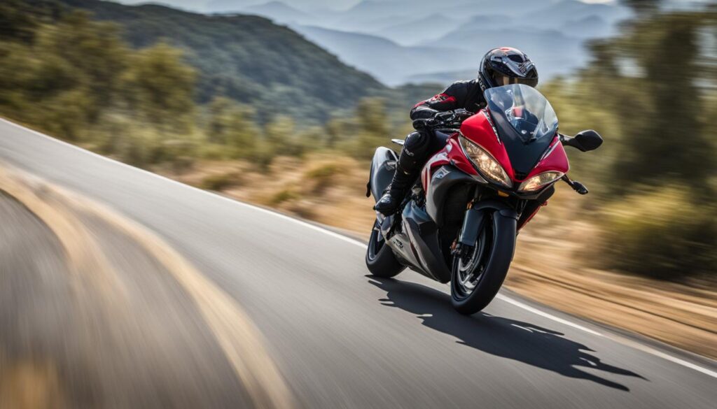 práctica de conducción en moto práctica de conducción en moto